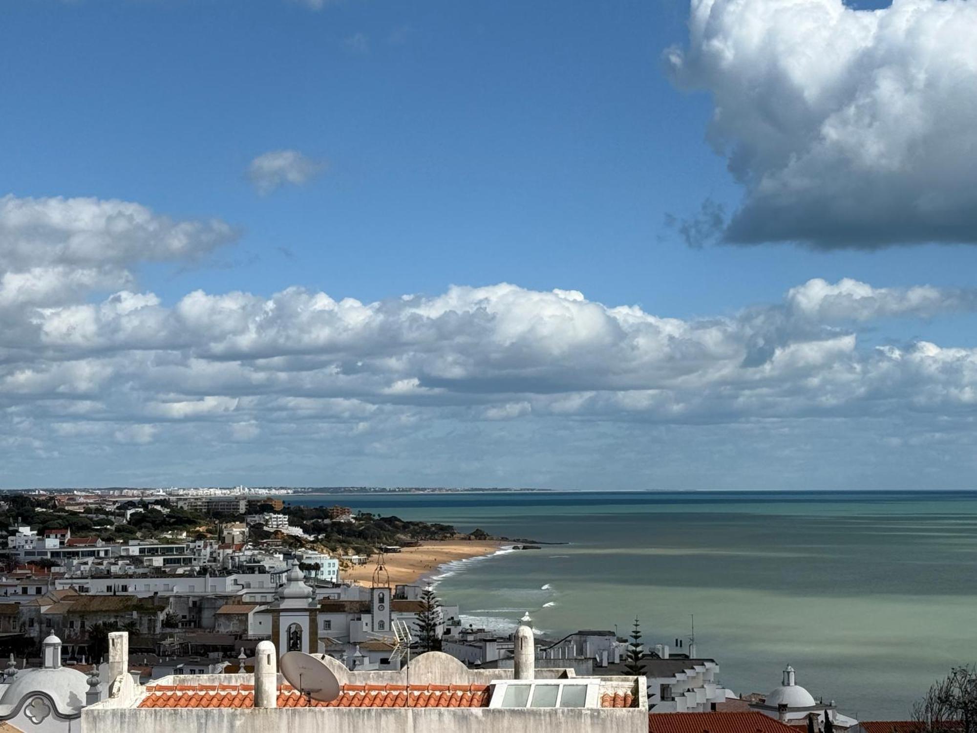 Ocean View Getaway Albufeira Exterior foto